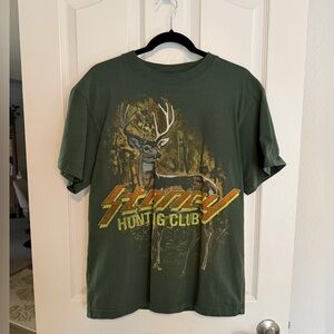 Post Malone 2025 Big Ass Stadium Tour 2025 shirt - Stoney Hunting Club